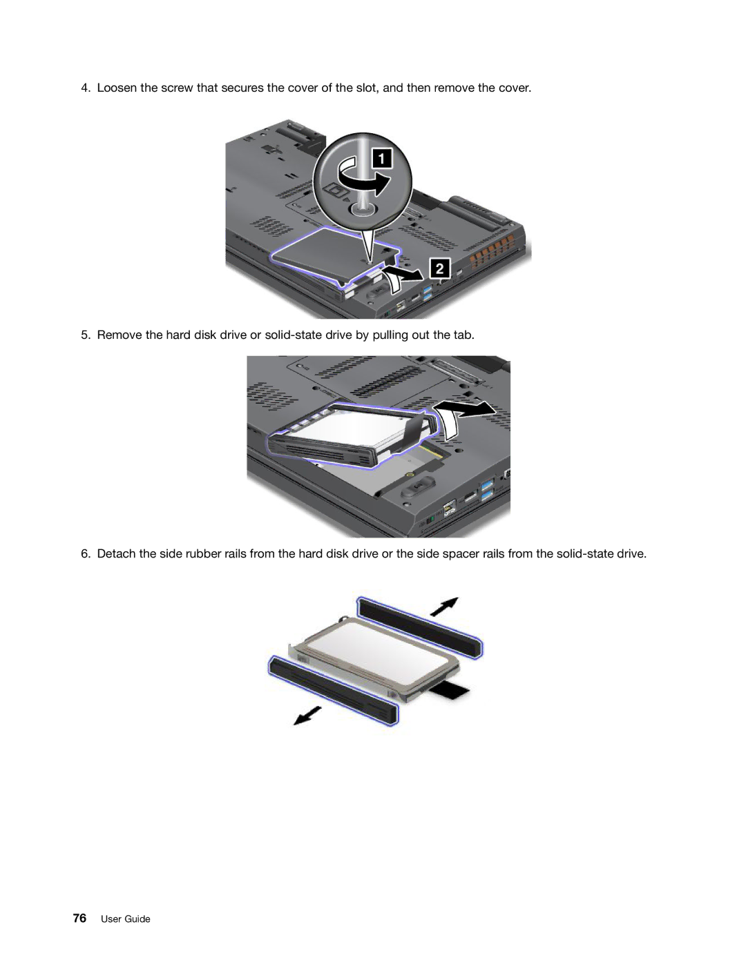 Lenovo W530, T530i, 24384KU, 243858U manual User Guide 