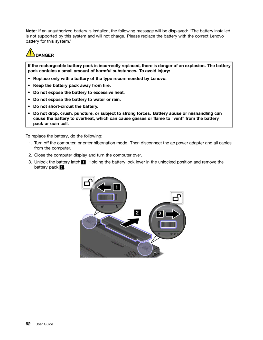 Lenovo X131E manual User Guide 