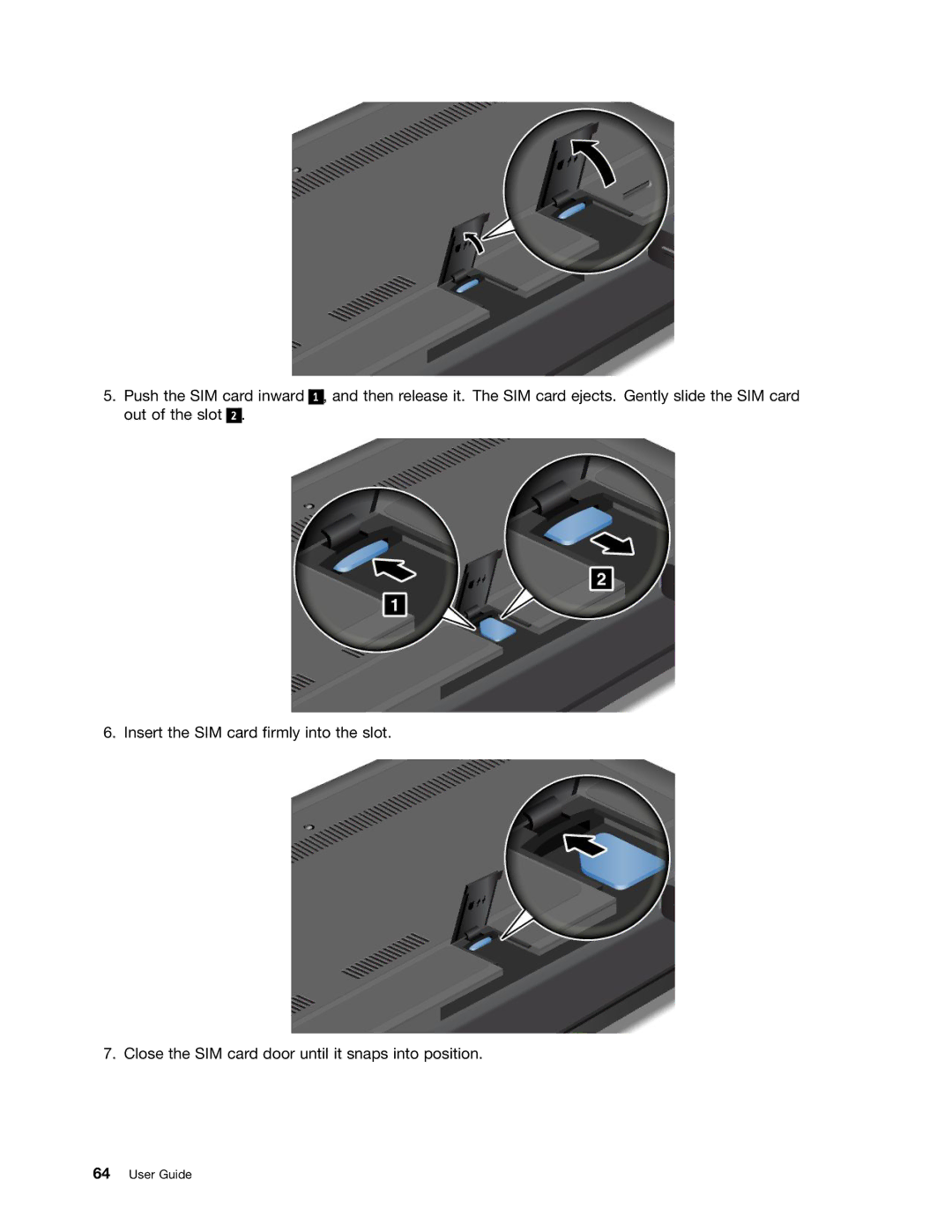 Lenovo X131E manual User Guide 