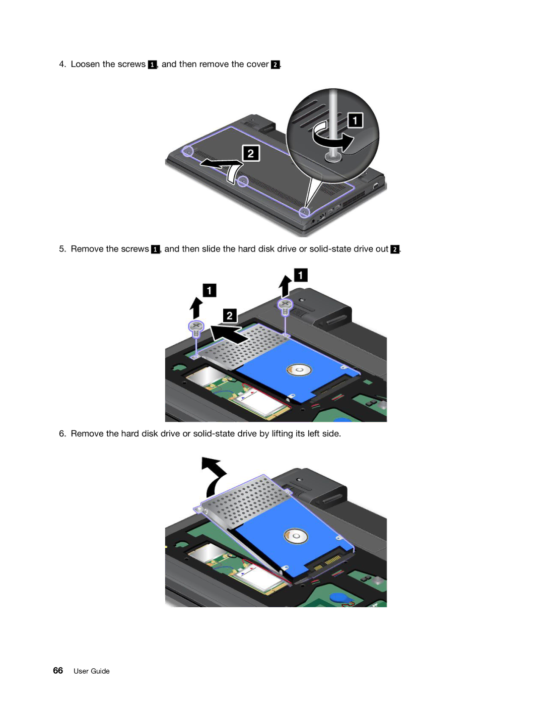 Lenovo X131E manual User Guide 