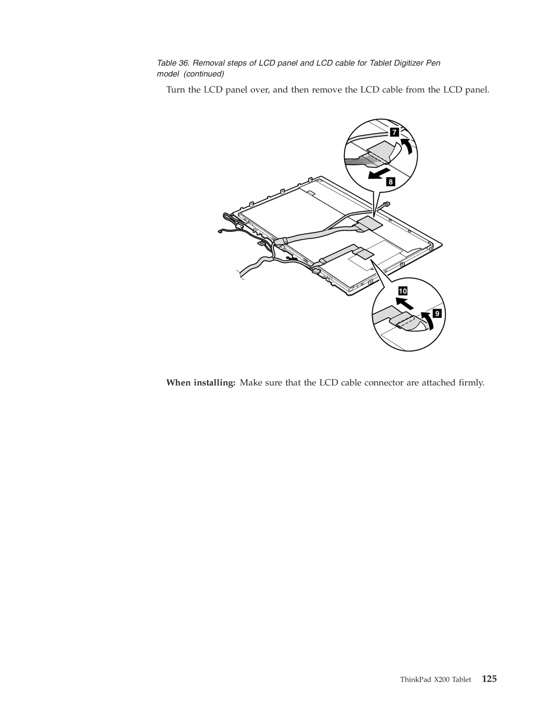 Lenovo manual ThinkPad X200 Tablet 