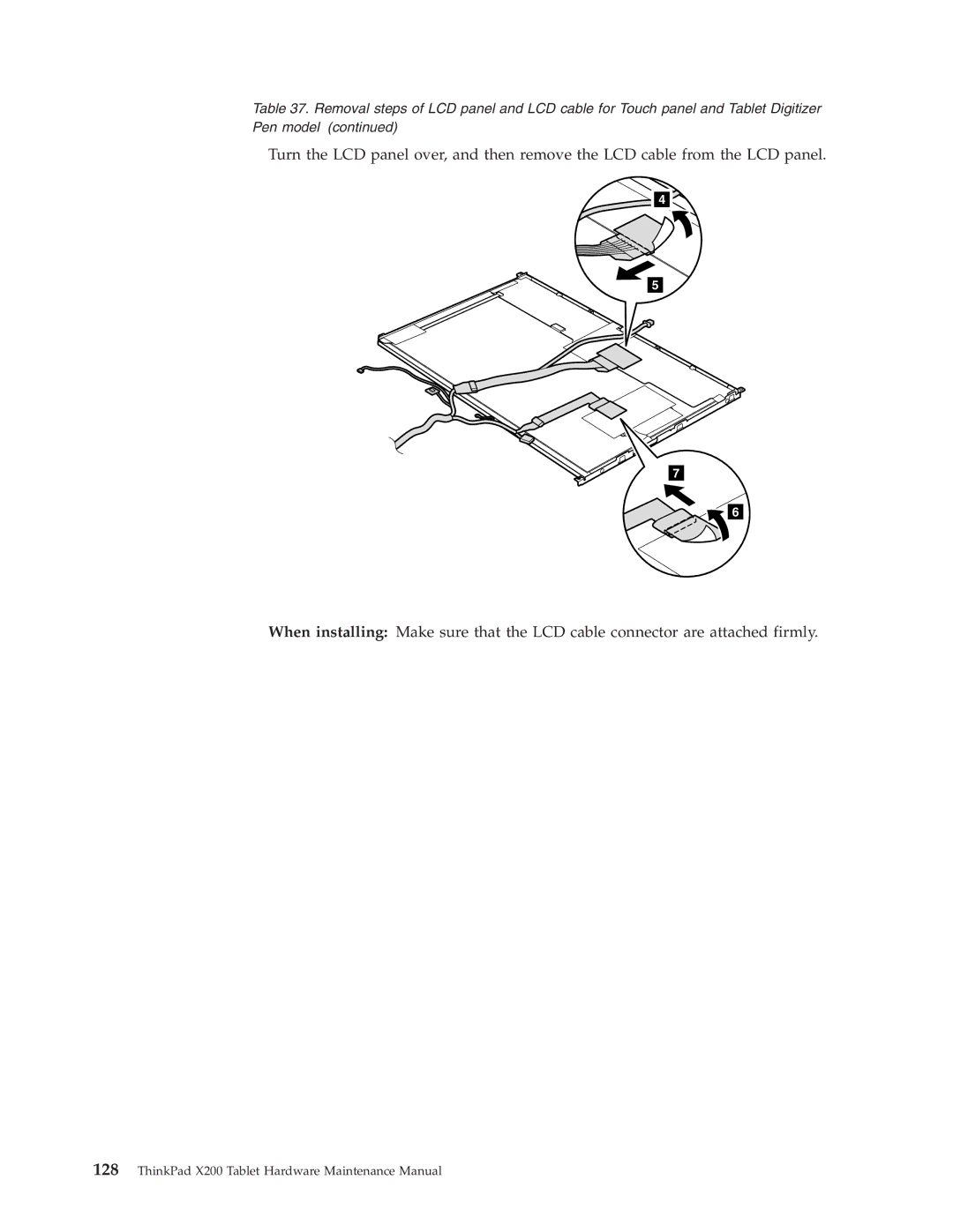 Lenovo manual ThinkPad X200 Tablet Hardware Maintenance Manual 