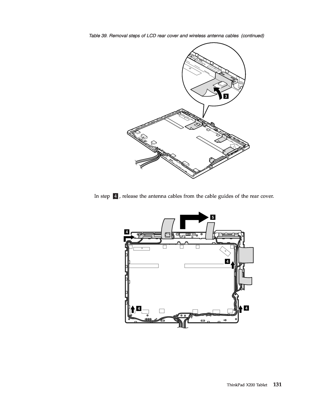 Lenovo manual In step, ThinkPad X200 Tablet 