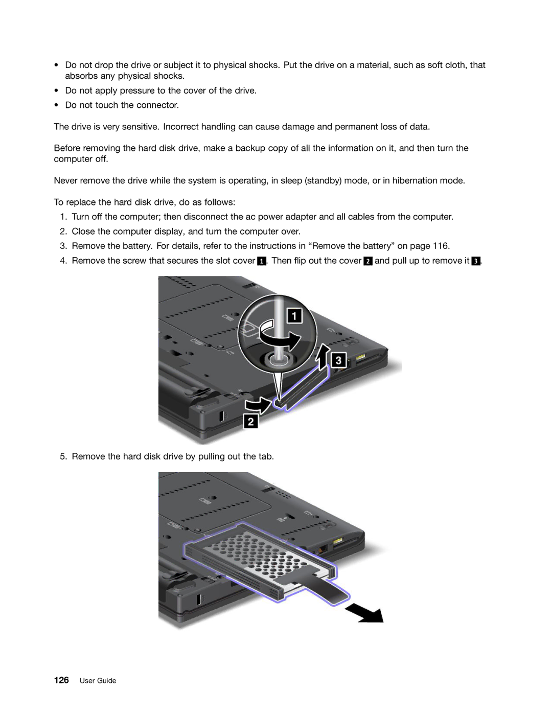 Lenovo X220I TABLET, X220 TABLET, X220-4287, 42872W5, 42875TU, 4290WFZPC10D518, 42912XU, 429133U, 4291BR6PC10B616 manual User Guide 