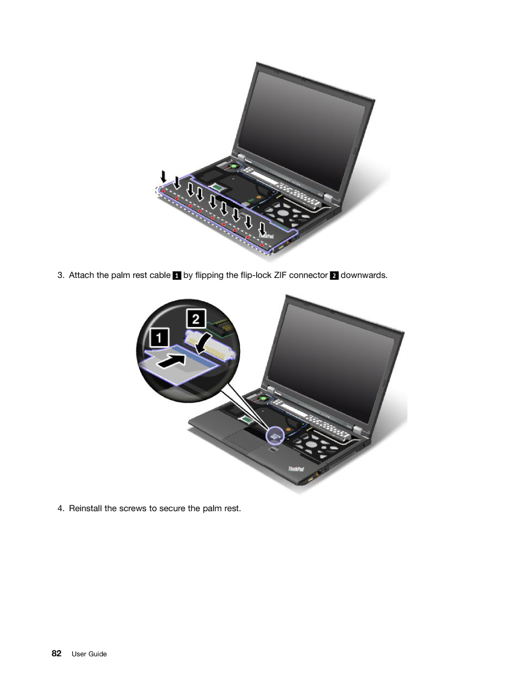 Lenovo X230I manual User Guide 