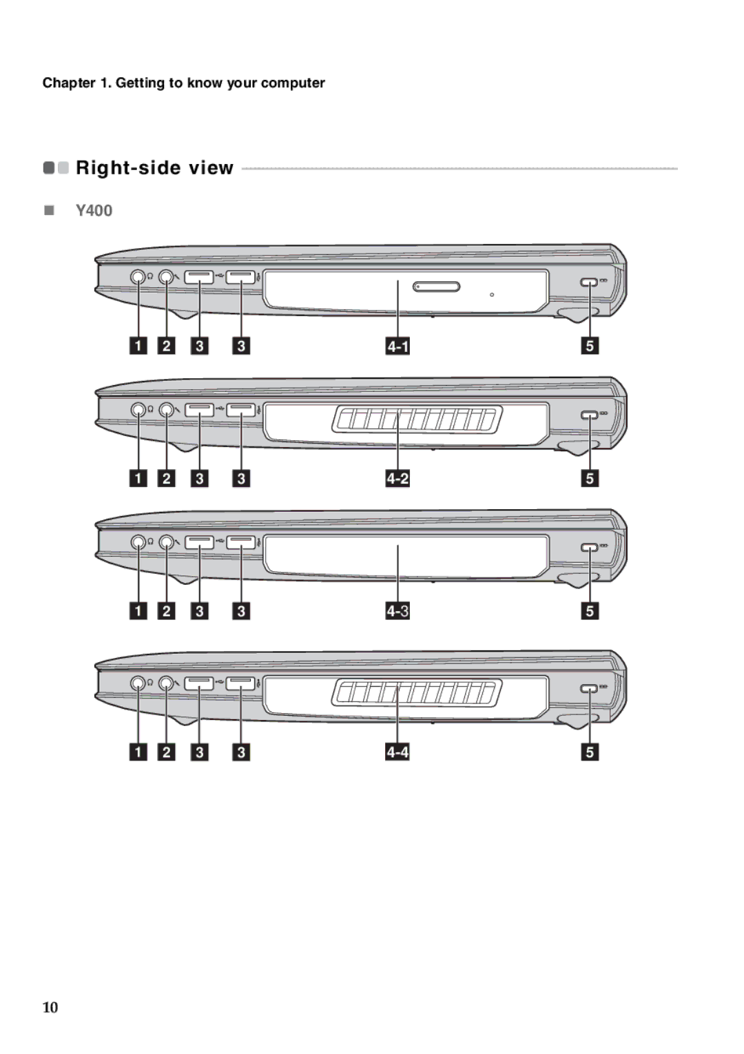 Lenovo Y400, Y500 manual C c 