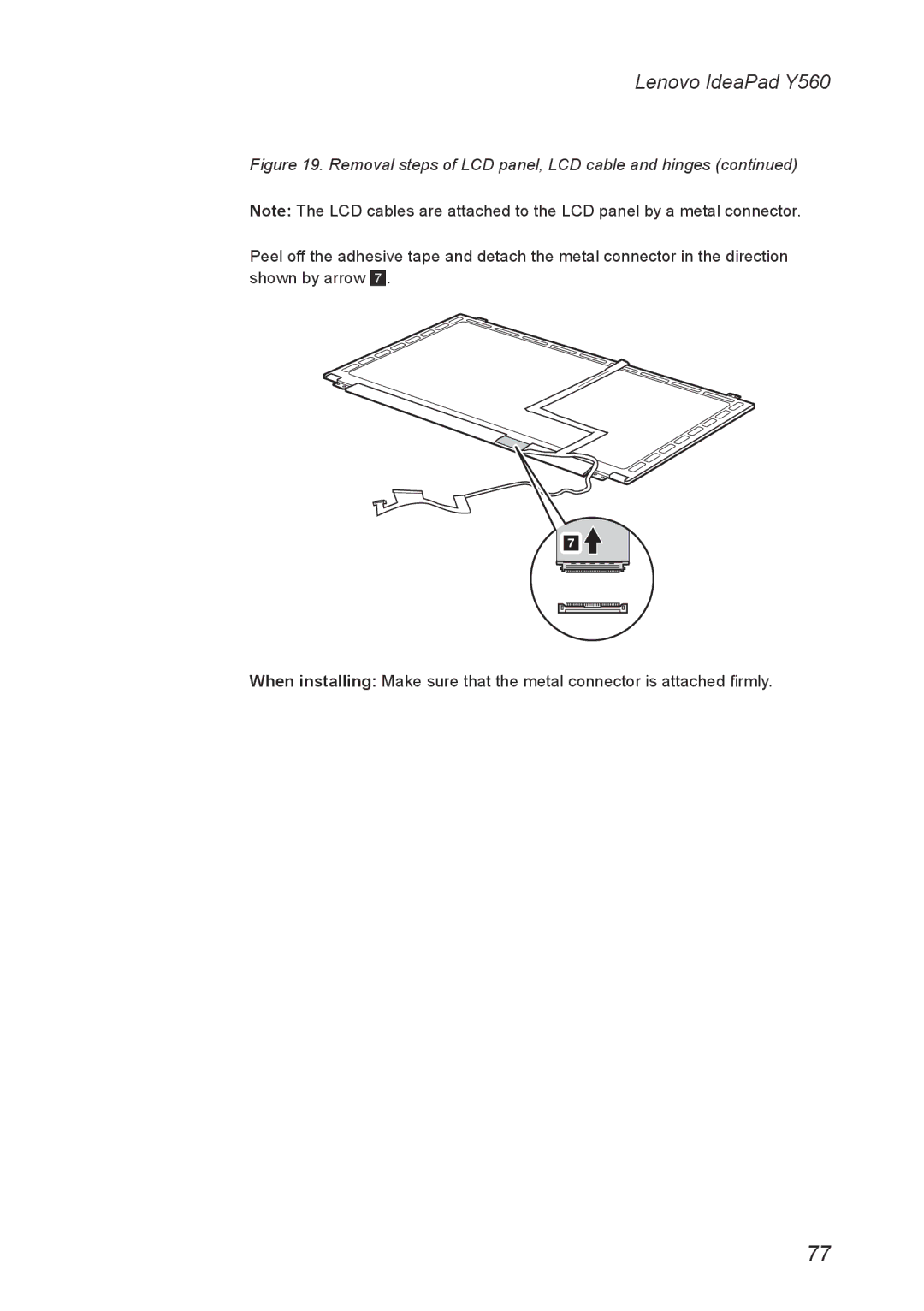 Lenovo manual Lenovo IdeaPad Y560 