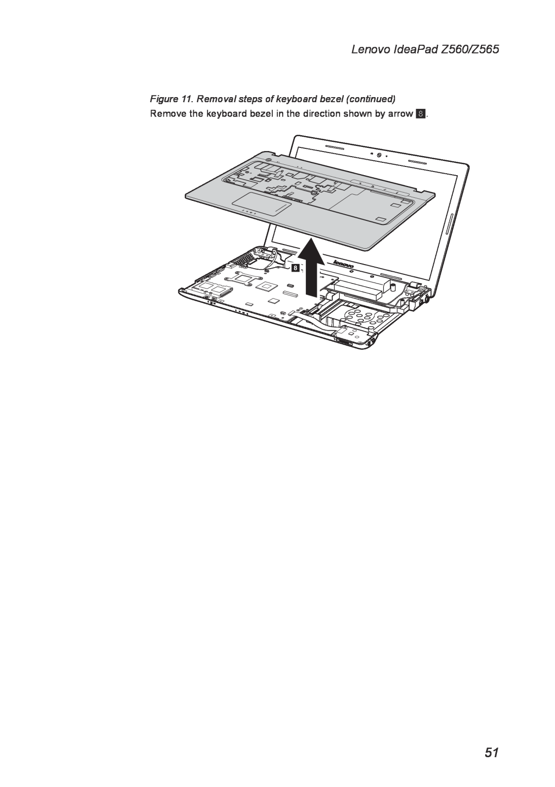Lenovo manual Lenovo IdeaPad Z560/Z565 