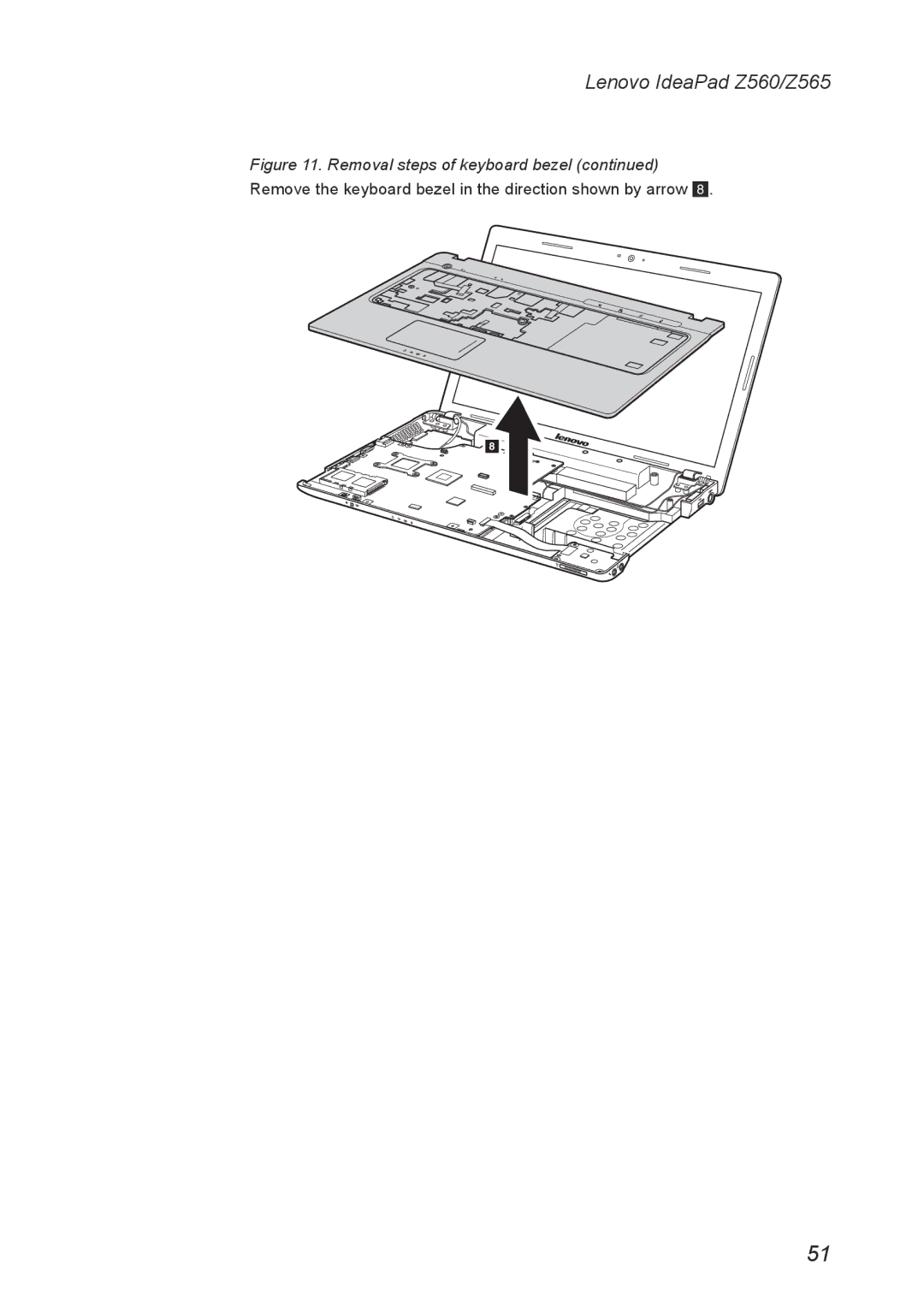 Lenovo manual Lenovo IdeaPad Z560/Z565 