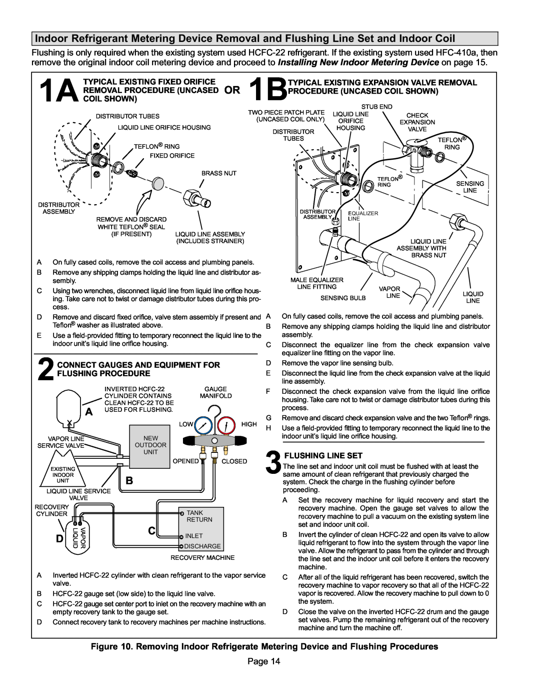 Lenox P506640-01, Elite Series XP16 Units Heat Pumps installation instructions 