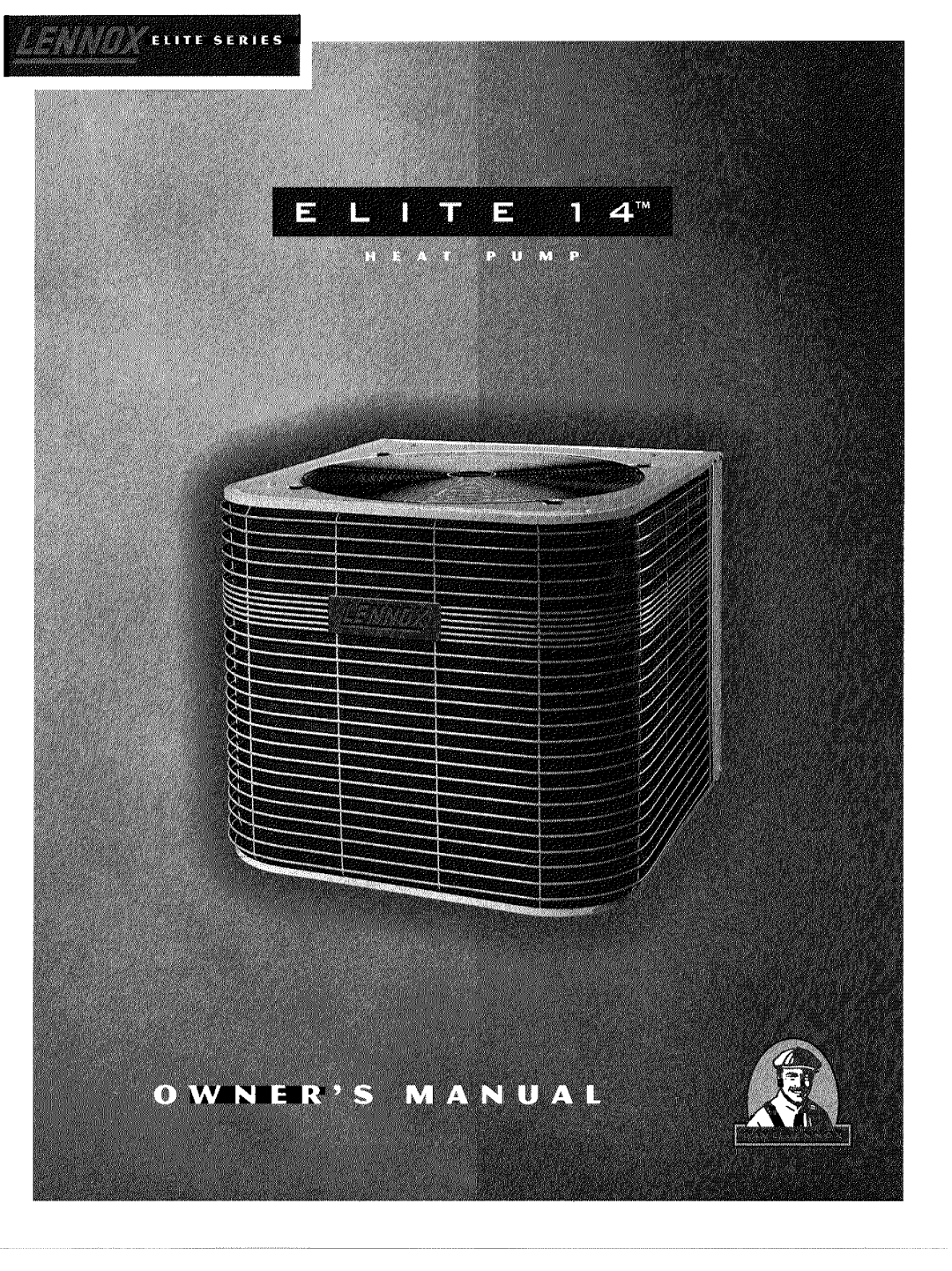 Lenoxx Electronics Elite 14 manual 