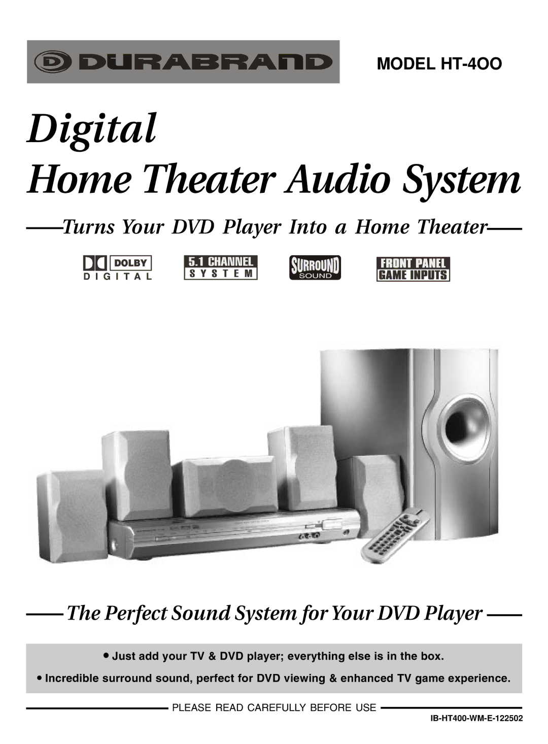 Lenoxx Electronics pmnHT-4OO manual Digital 