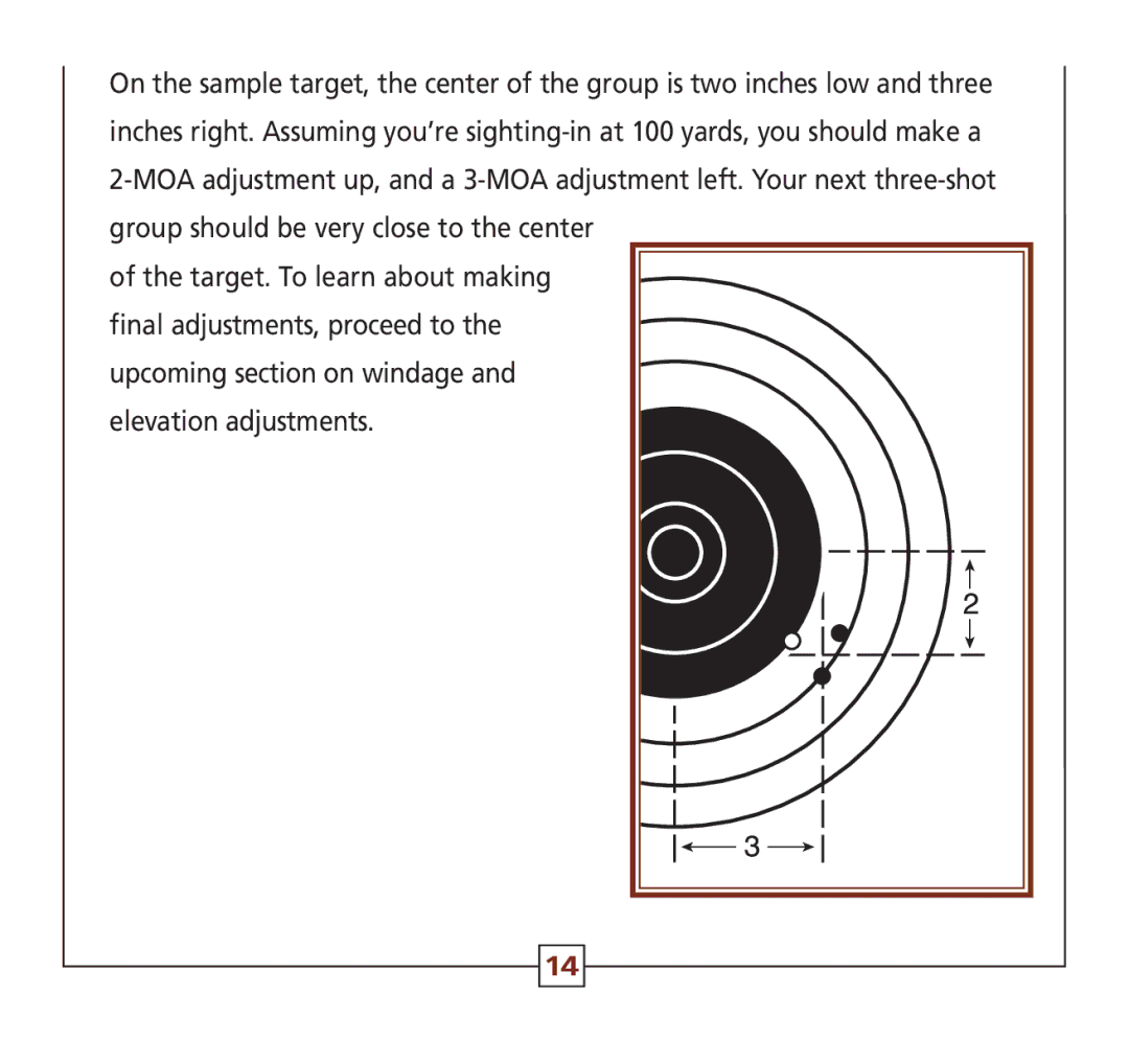 Leupold Hunting Equipment manual 