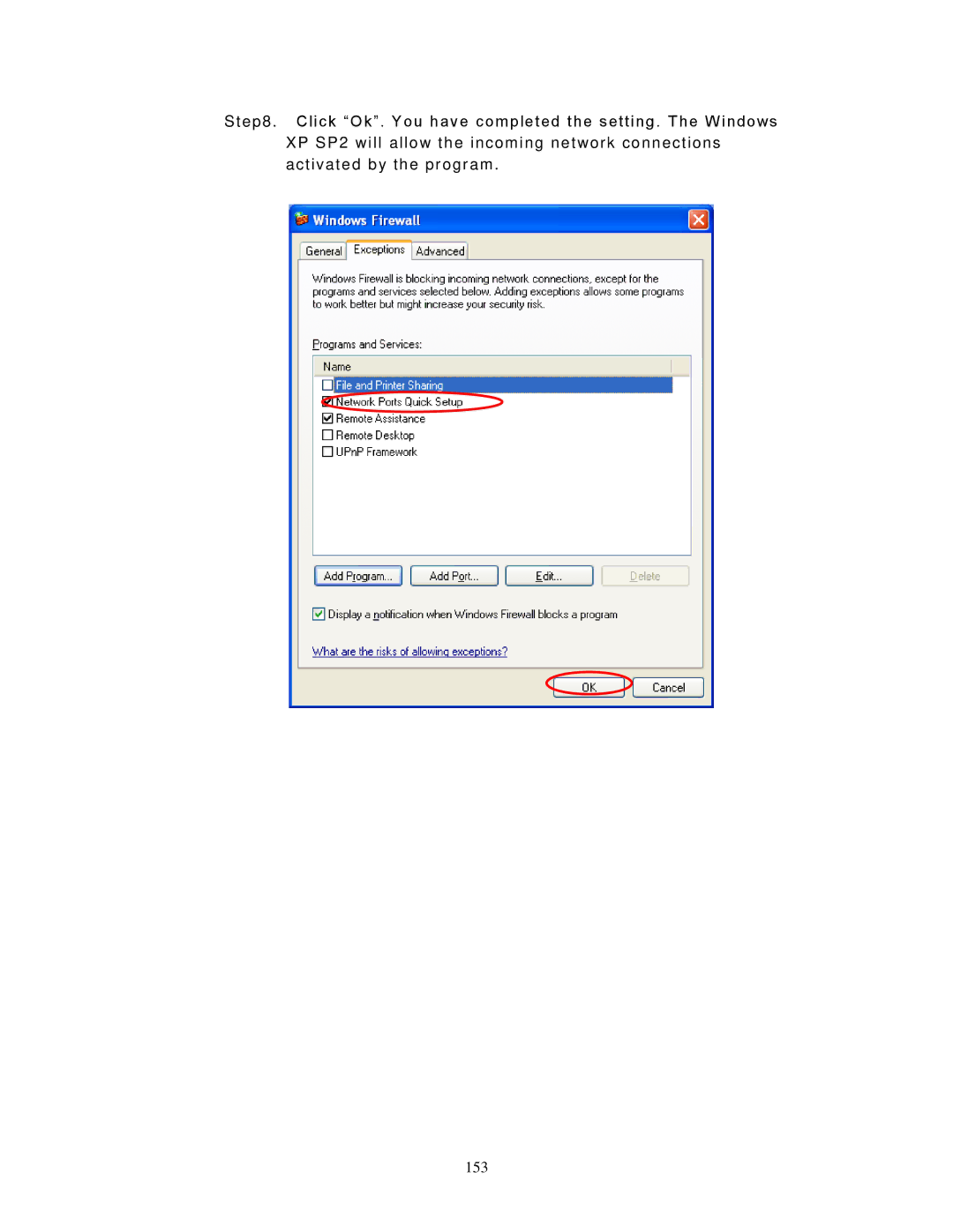 LevelOne WPS-9123, FPS-9023 user manual 153 