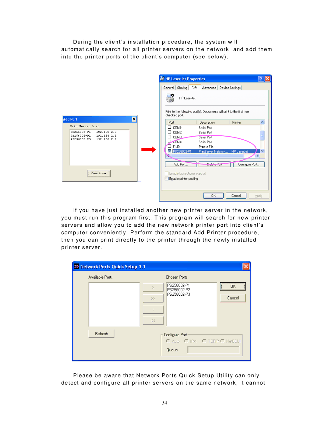 LevelOne FPS-9023, WPS-9123 user manual 