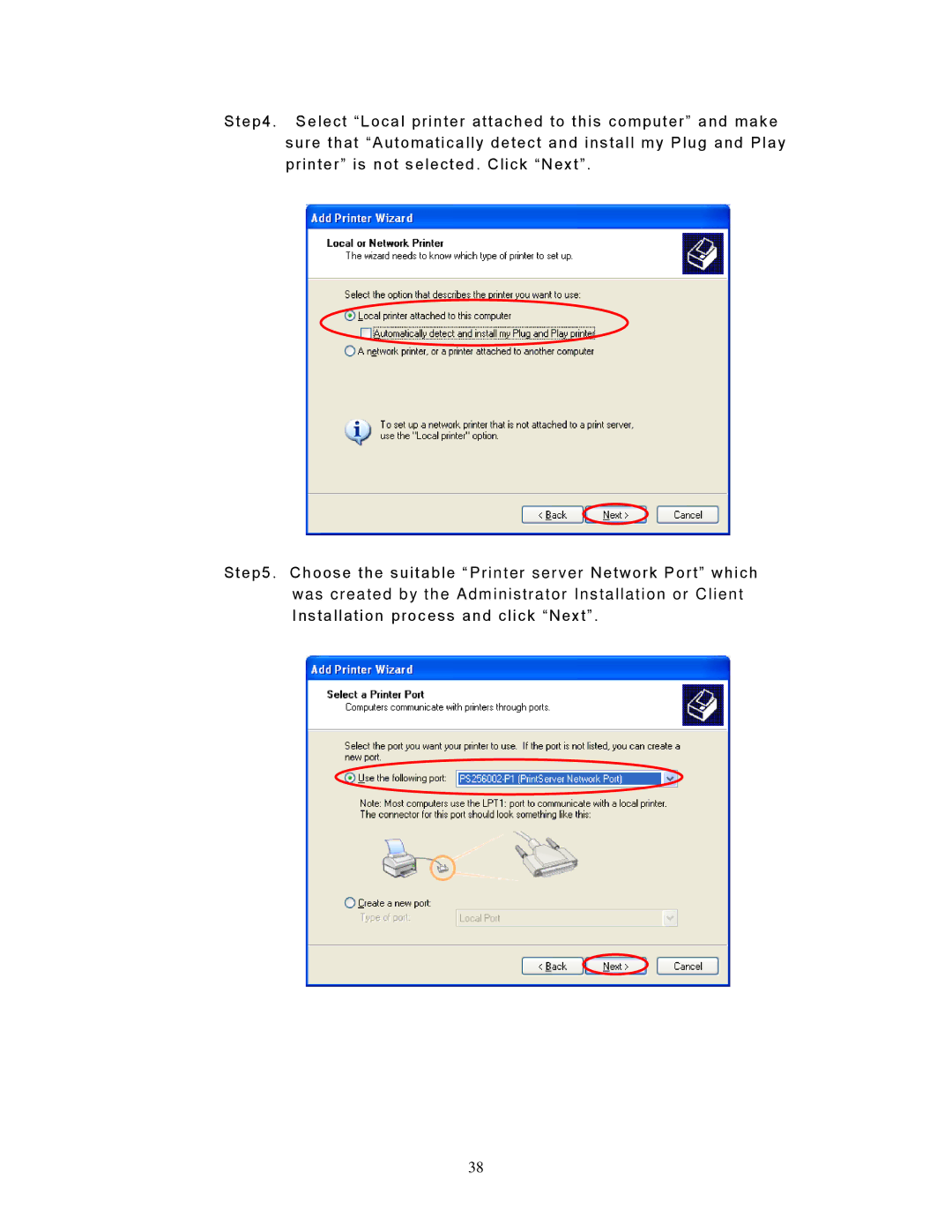 LevelOne FPS-9023, WPS-9123 user manual 