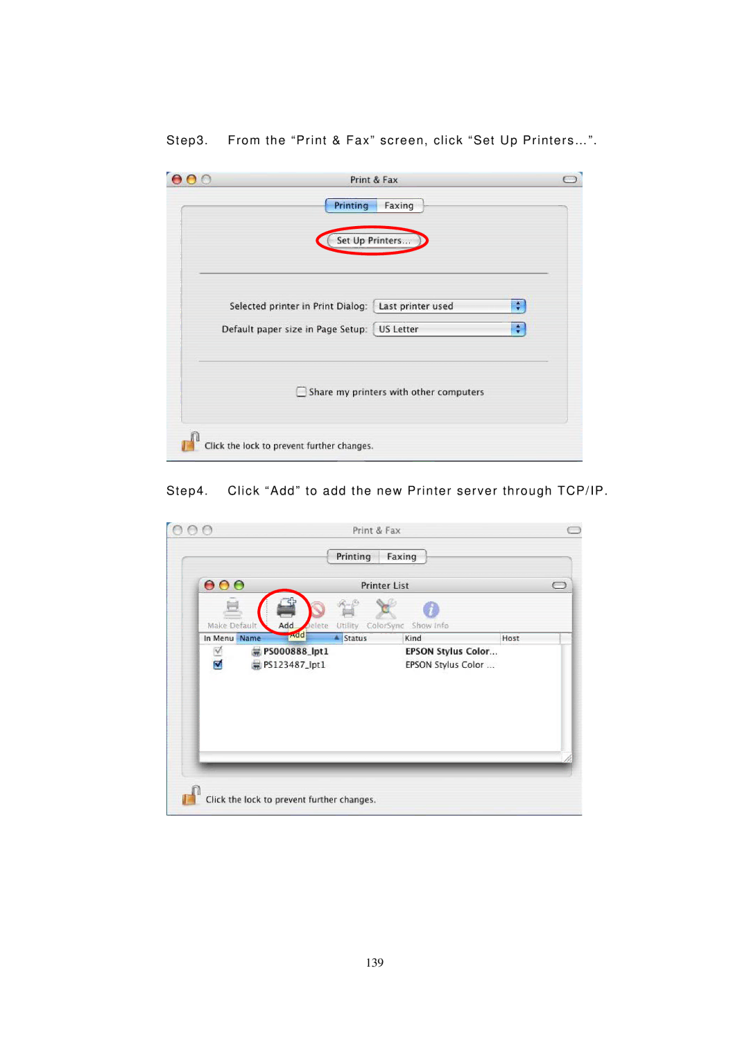 LevelOne WPS-9123, FPS-9023 user manual 139 