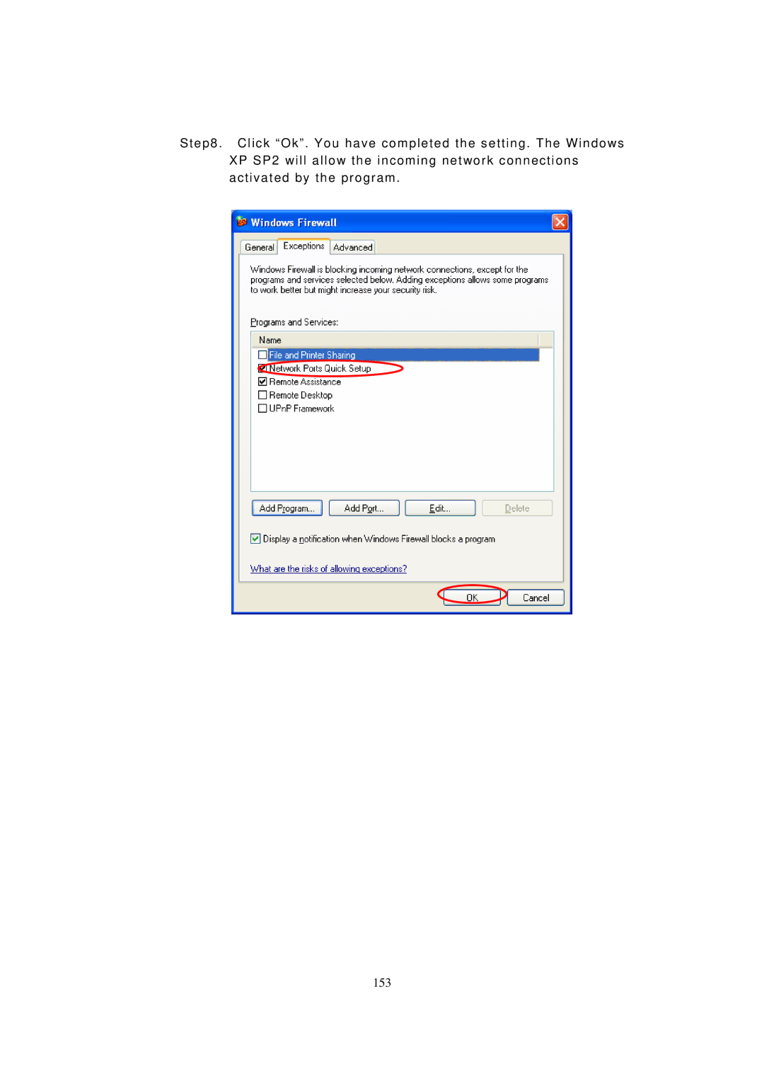 LevelOne WPS-9123, FPS-9023 user manual 153 