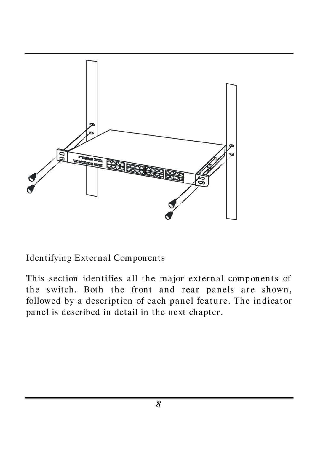 LevelOne FSW-1610TX, FSW-2410TX manual 