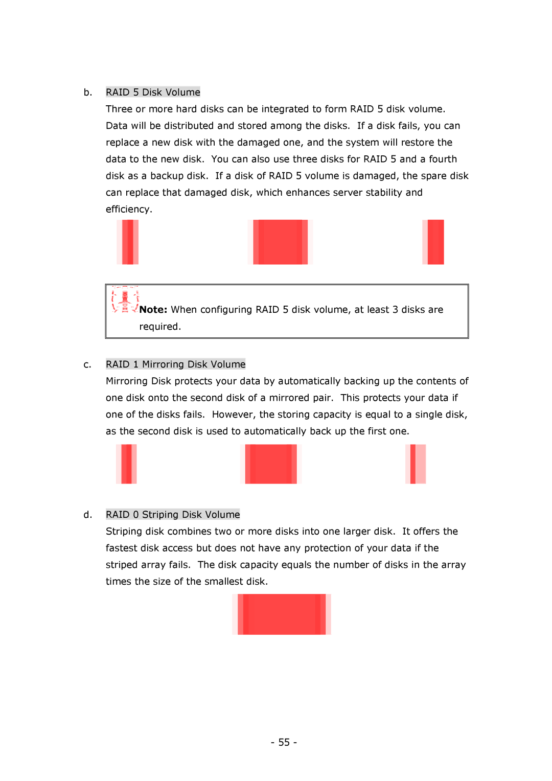 LevelOne GNS-8000B user manual 