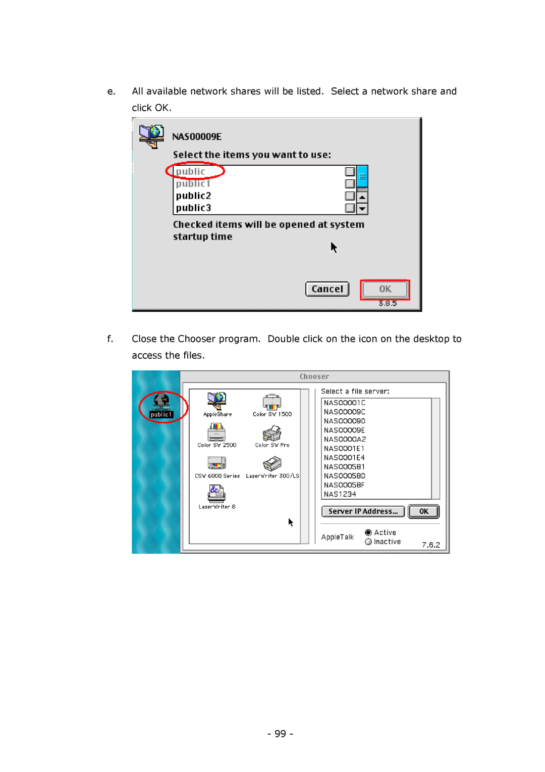 LevelOne GNS-8000B user manual 