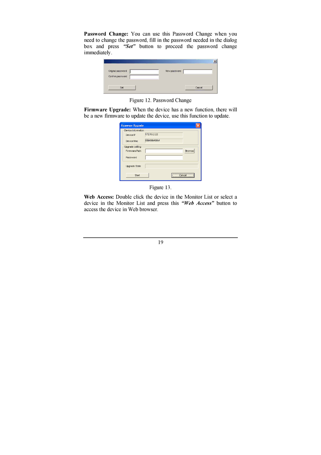 LevelOne GSW-1674T, GSW-2474T manual 