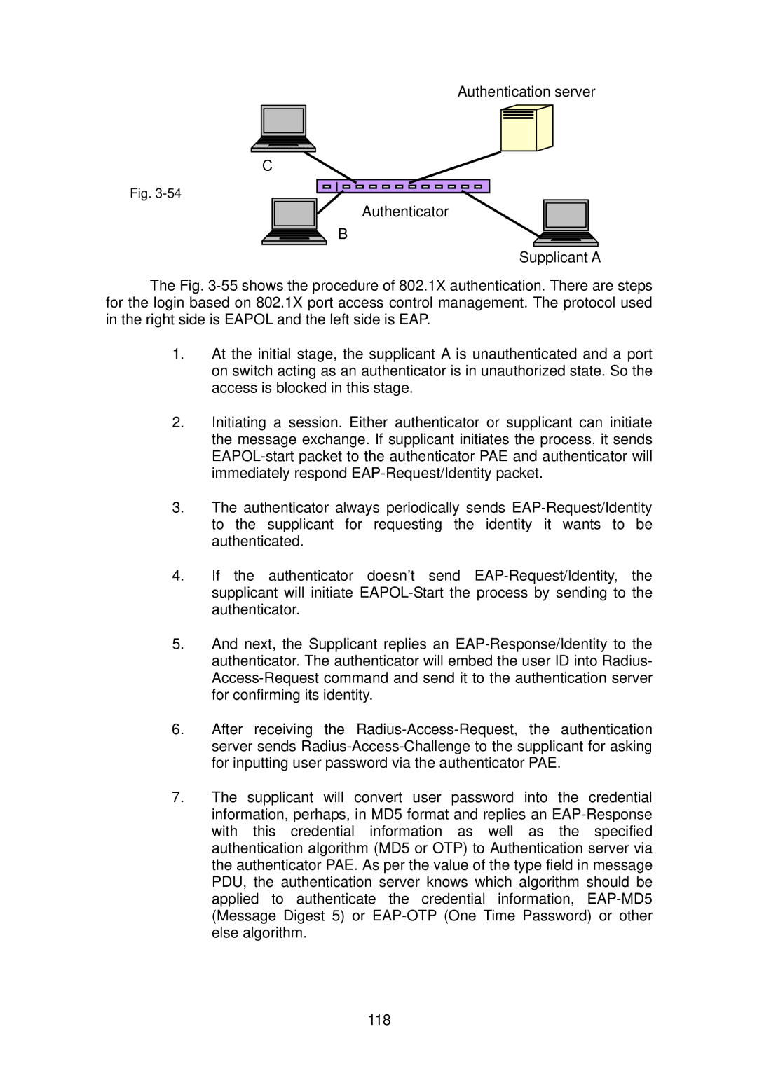 LevelOne GSW-2496 user manual 