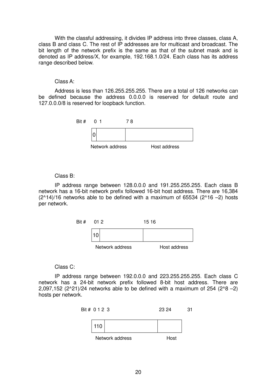 LevelOne GSW-2496 user manual 110 