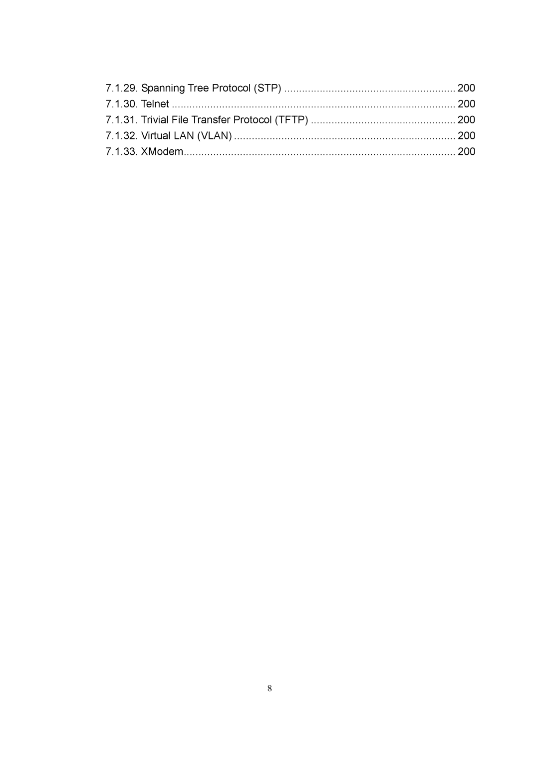 LevelOne GSW-2600TXM manual 