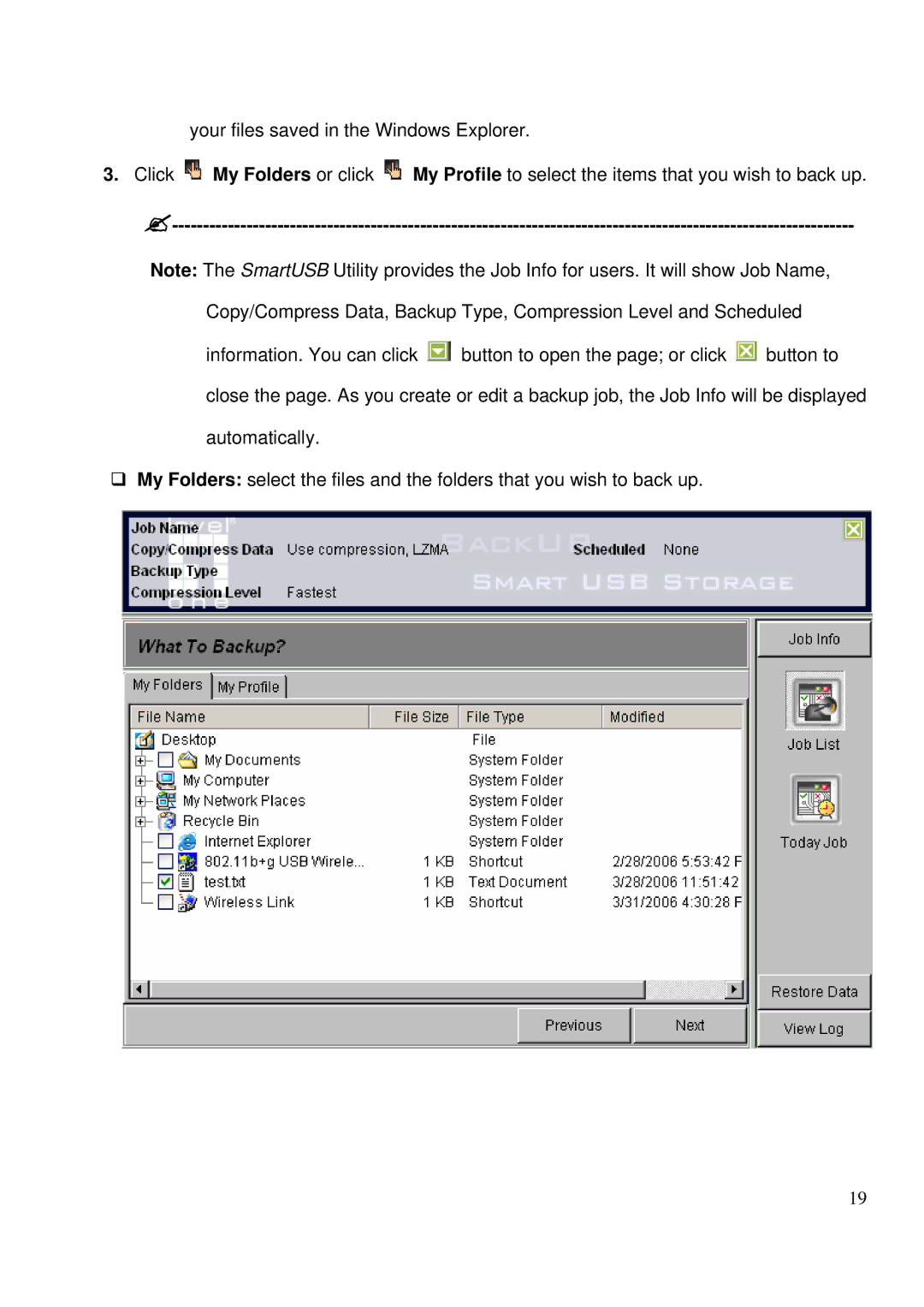 LevelOne MUS-2500 user manual 