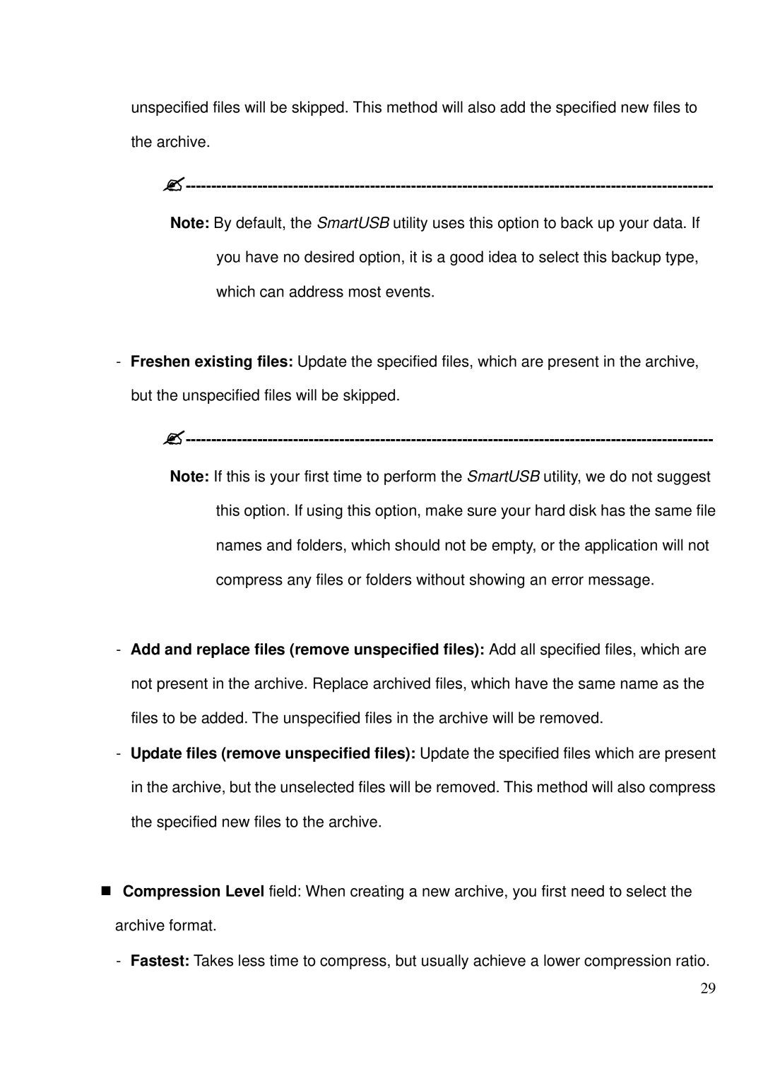 LevelOne MUS-2500 user manual 