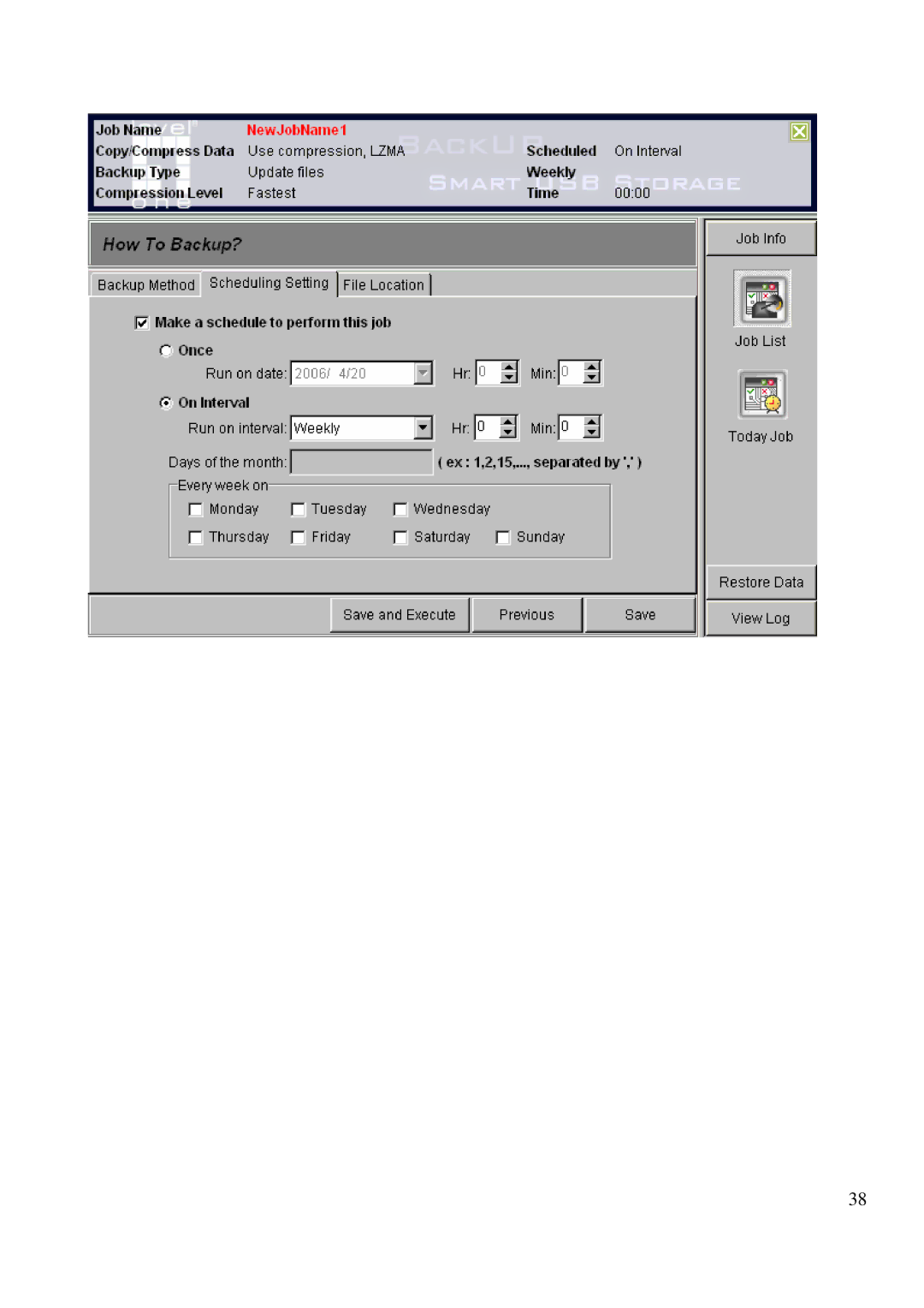 LevelOne MUS-2500 user manual 