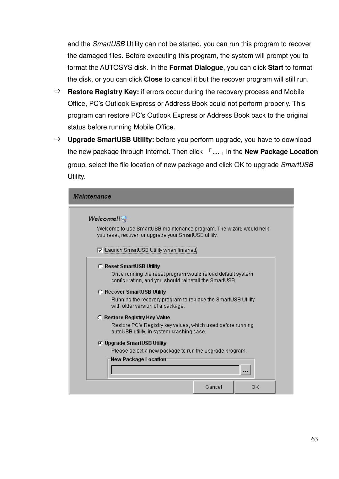 LevelOne MUS-2500 user manual 