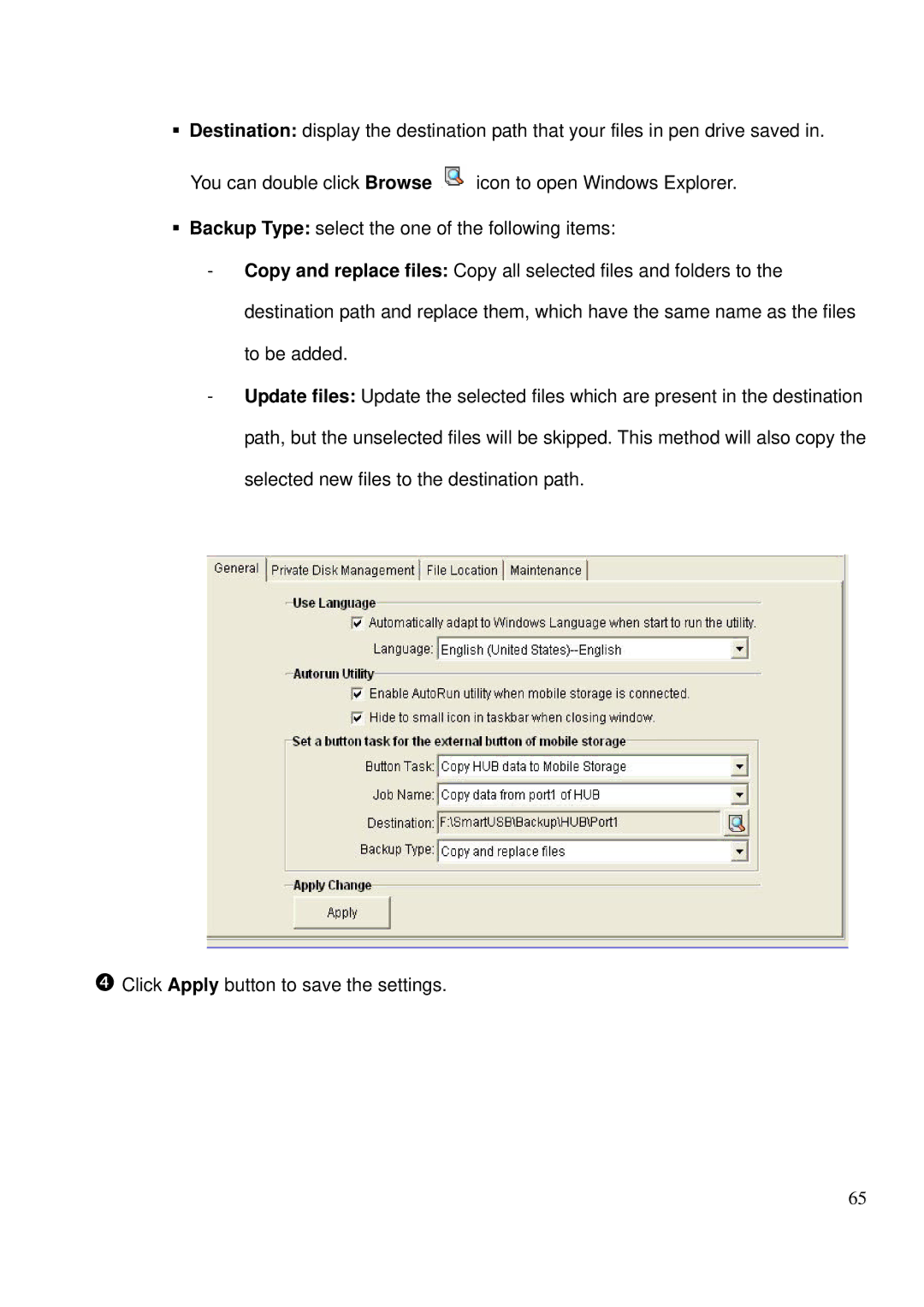 LevelOne MUS-2500 user manual 