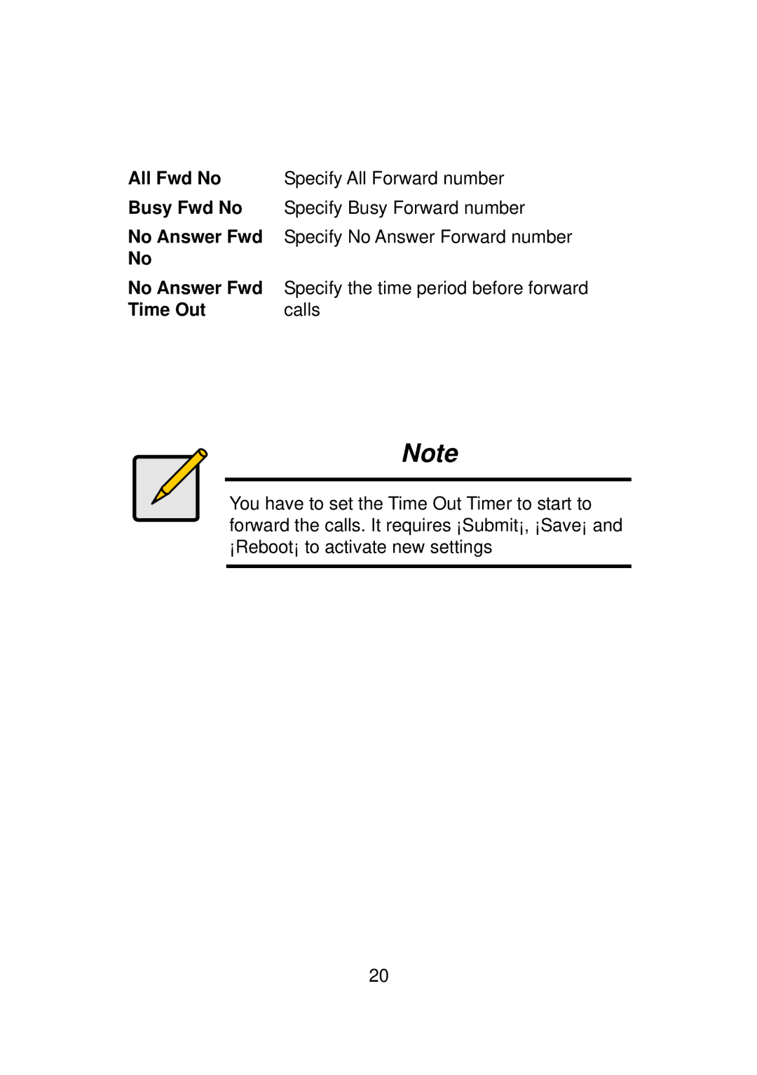 LevelOne VOI-7011, VOI-7010 user manual 