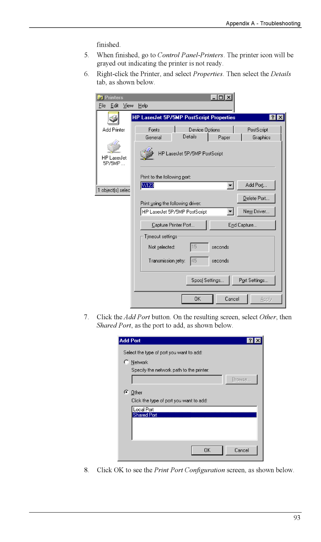 LevelOne WBR-1100TX, WBR-1400TX manual Appendix a Troubleshooting 