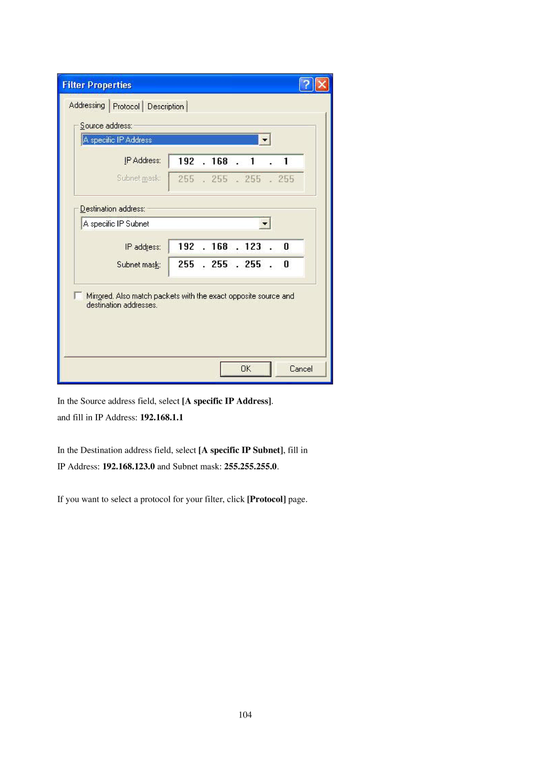 LevelOne WBR-3402TX user manual 