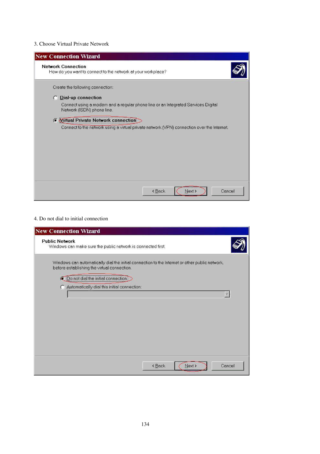 LevelOne WBR-3402TX user manual 