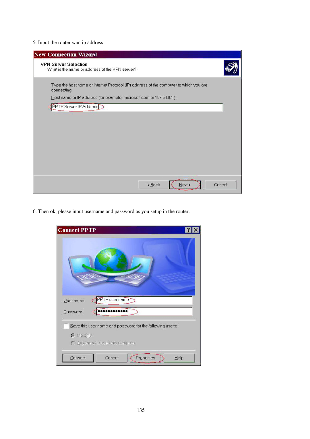 LevelOne WBR-3402TX user manual 