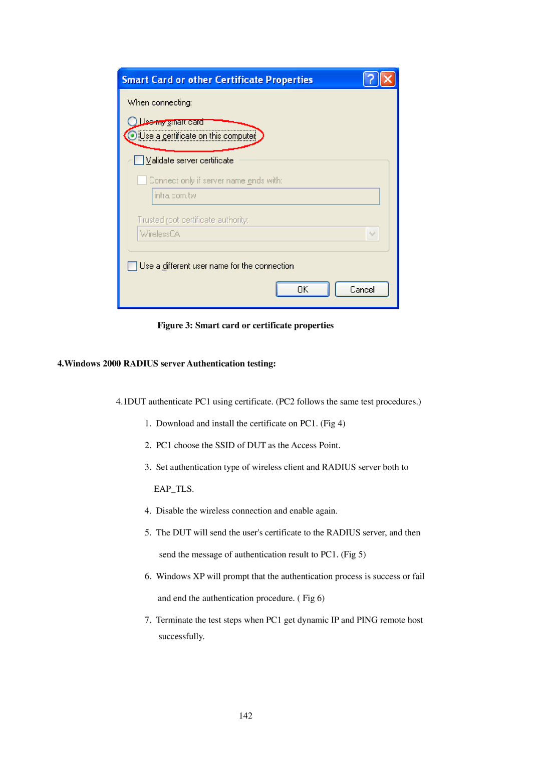 LevelOne WBR-3402TX user manual 