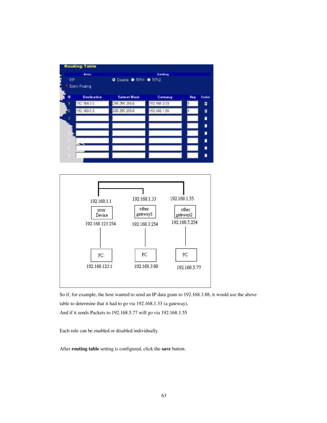 LevelOne WBR-3404TX user manual 