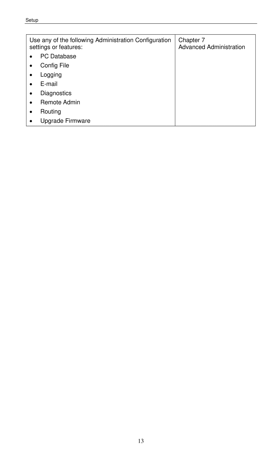 LevelOne WBR-3460 user manual Setup 