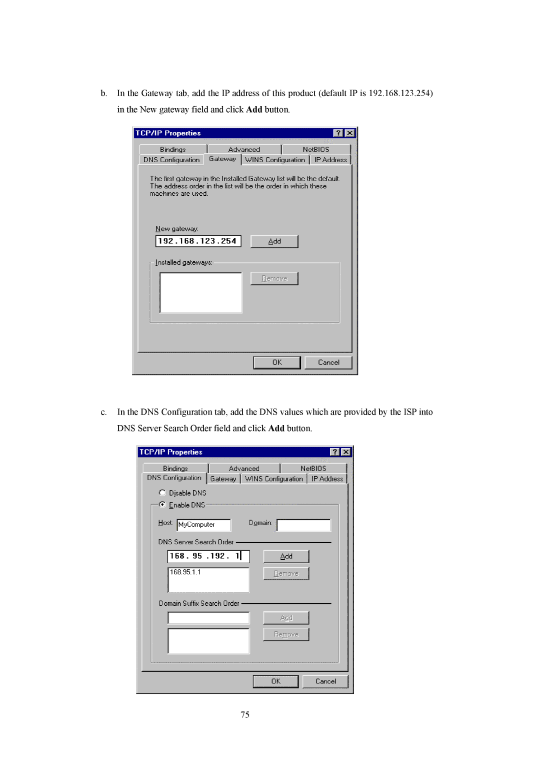 LevelOne WBR-5400 user manual 