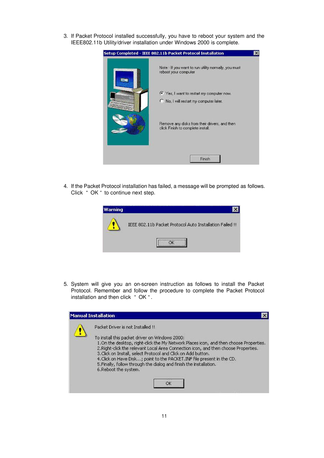 LevelOne WPC-0100 manual 