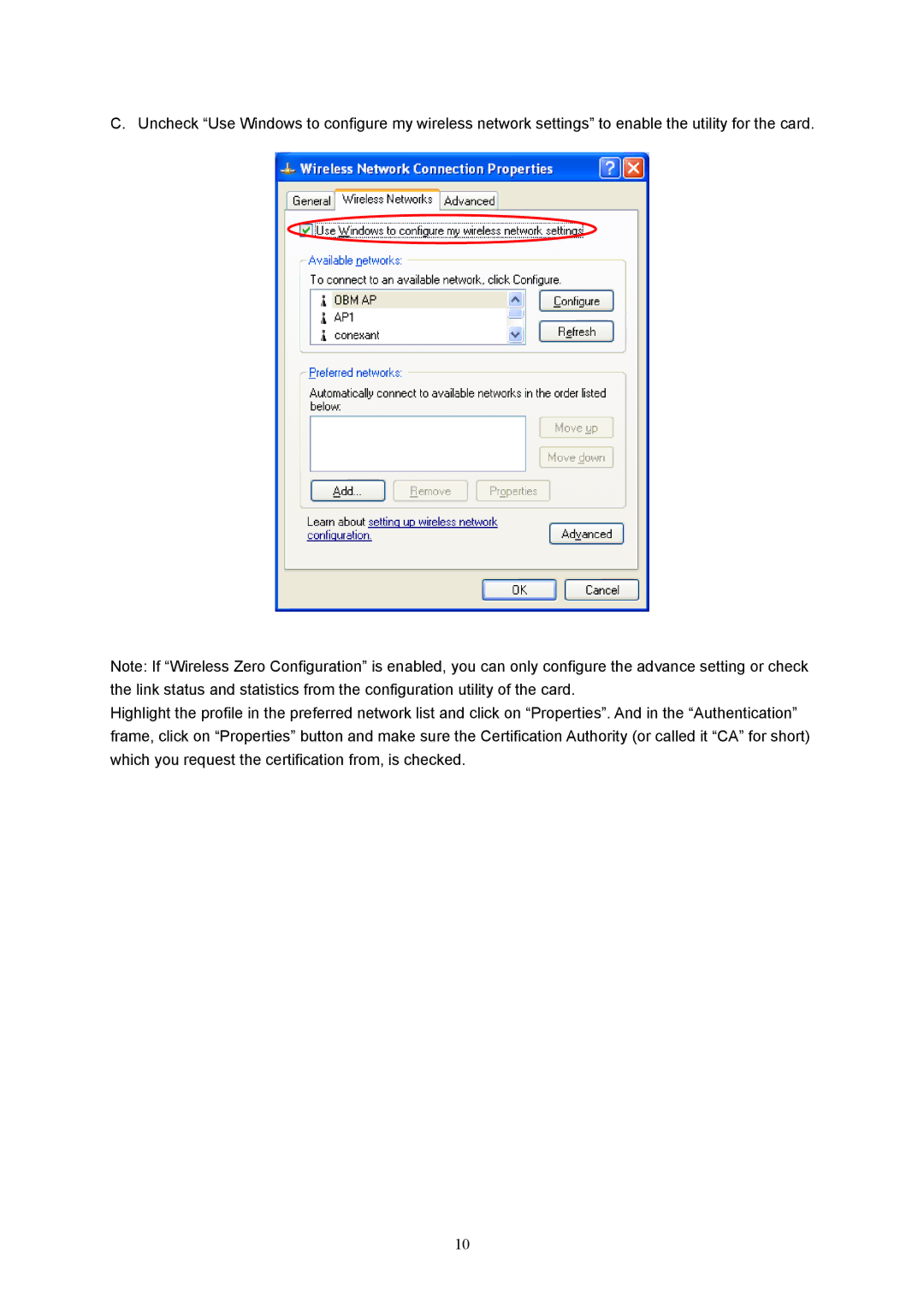 LevelOne WPC-0500, MIMO Wireless PCMCIA Adapter user manual 