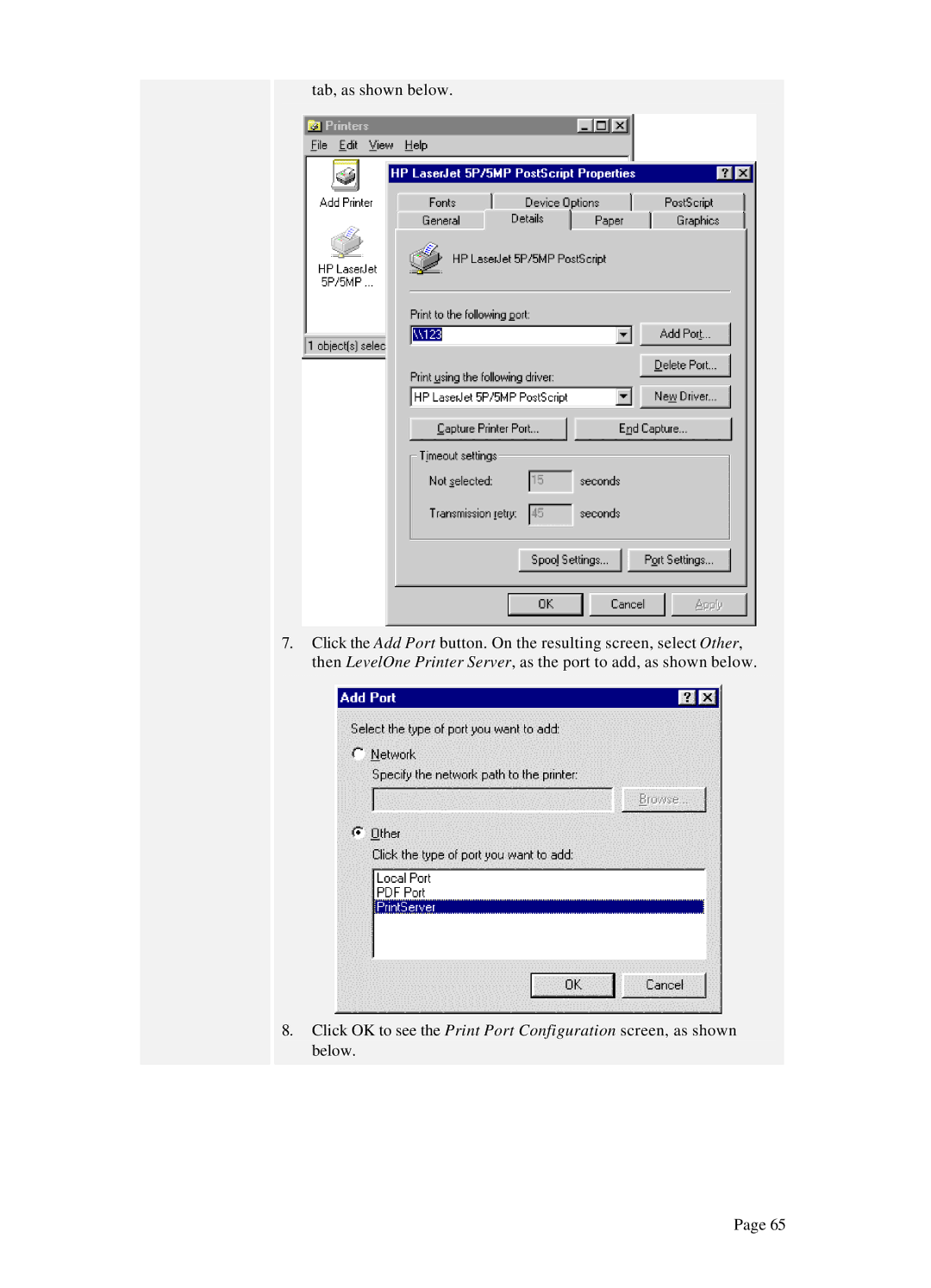 LevelOne WPS-100USB, WPS 0100 manual 