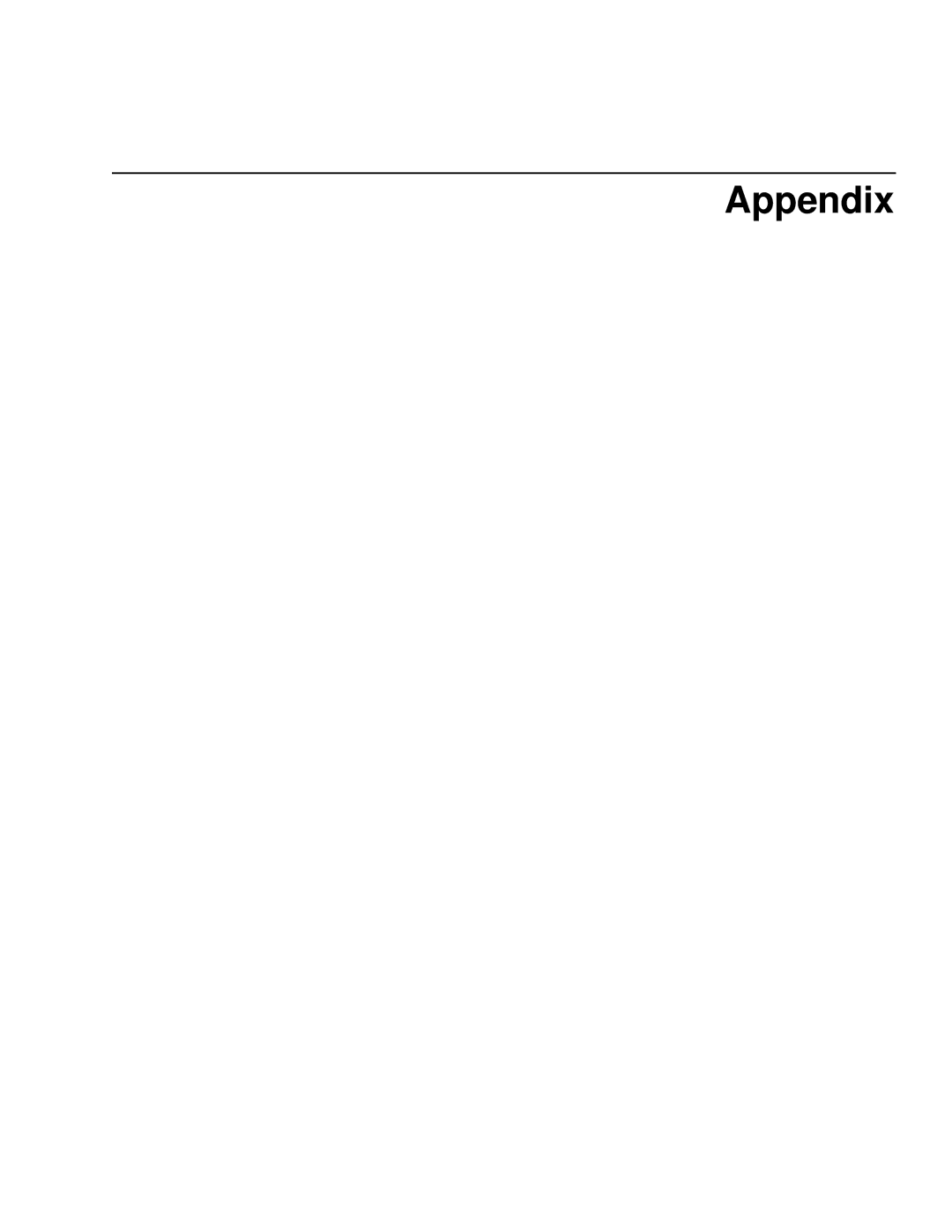 Lexicon 960L owner manual Appendix 