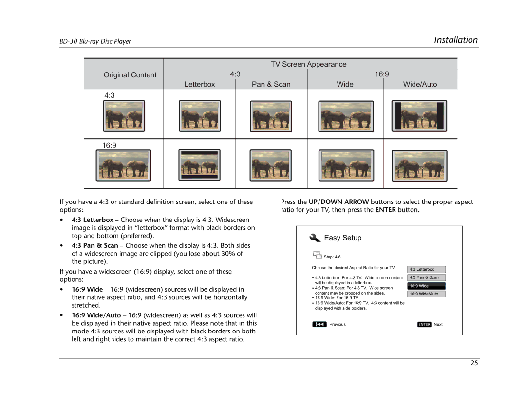 Lexicon BD-30 manual Picture 