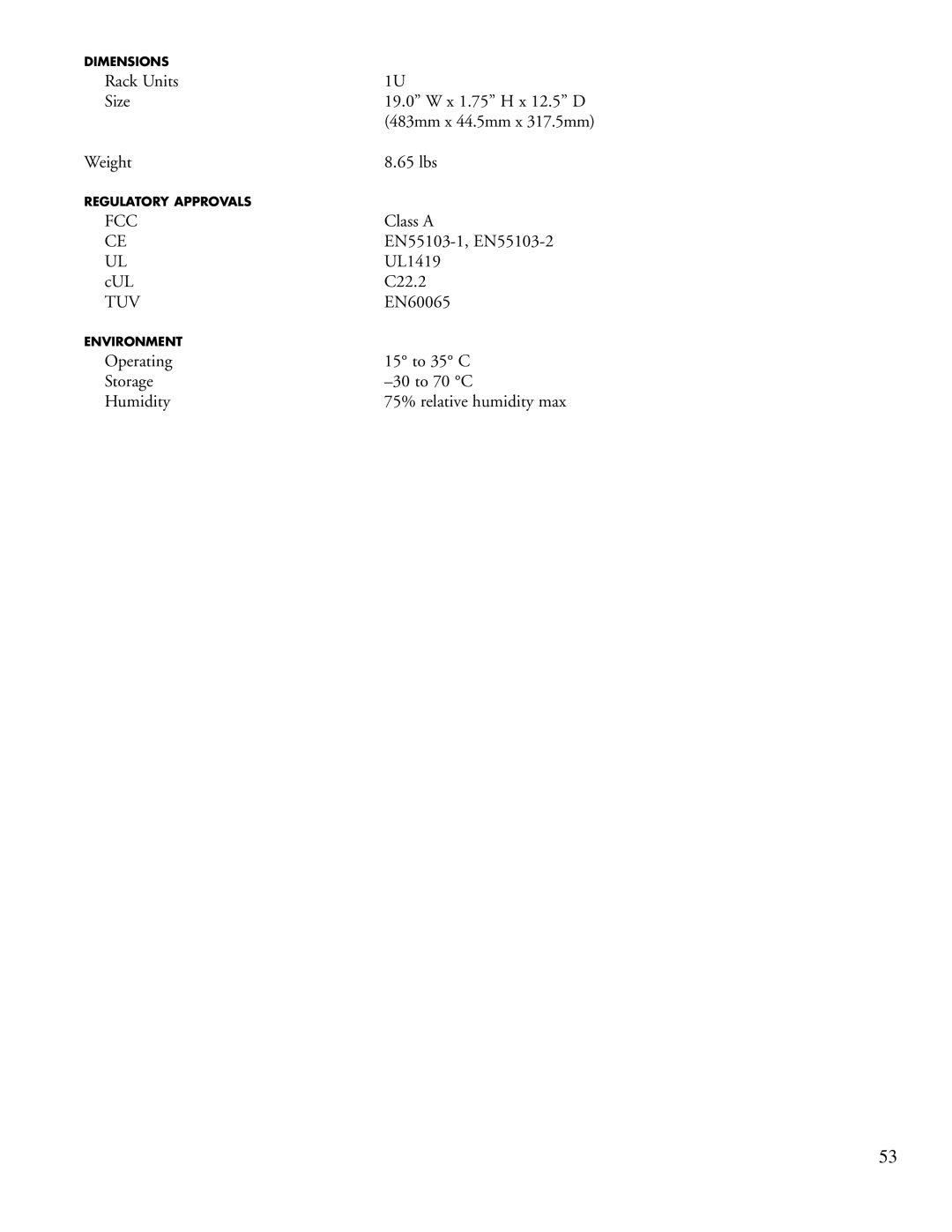 Lexicon PCM92 manual Fcc 