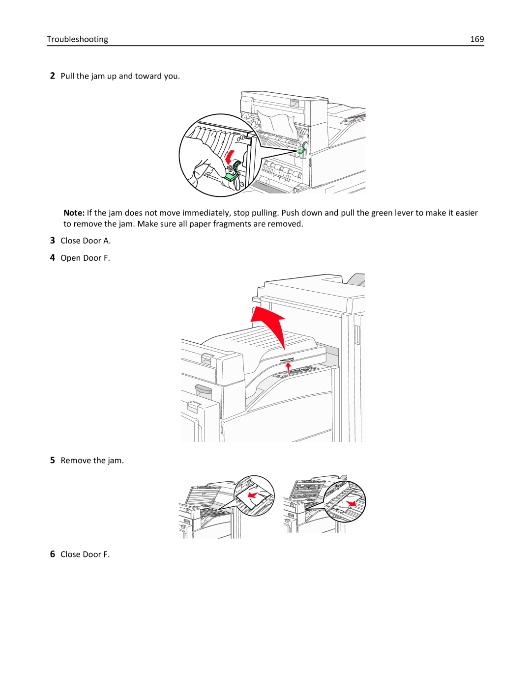 Lexmark W850DN, 110, 19Z0301 manual 